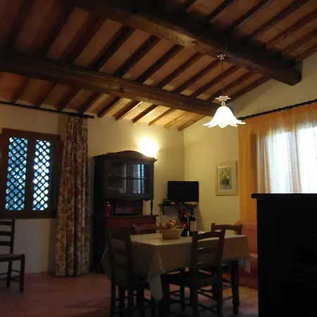 Apartment In Cerreto Guidi/toskana 23873