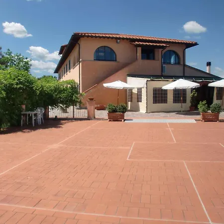 In Cerreto Guidi/toskana 23873 Apartment