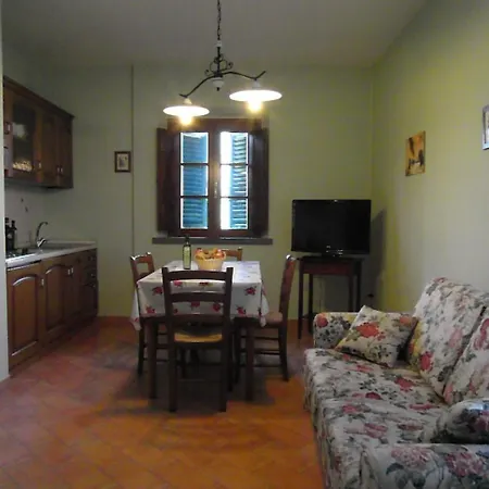 Apartment In Cerreto Guidi/toskana 23873 *